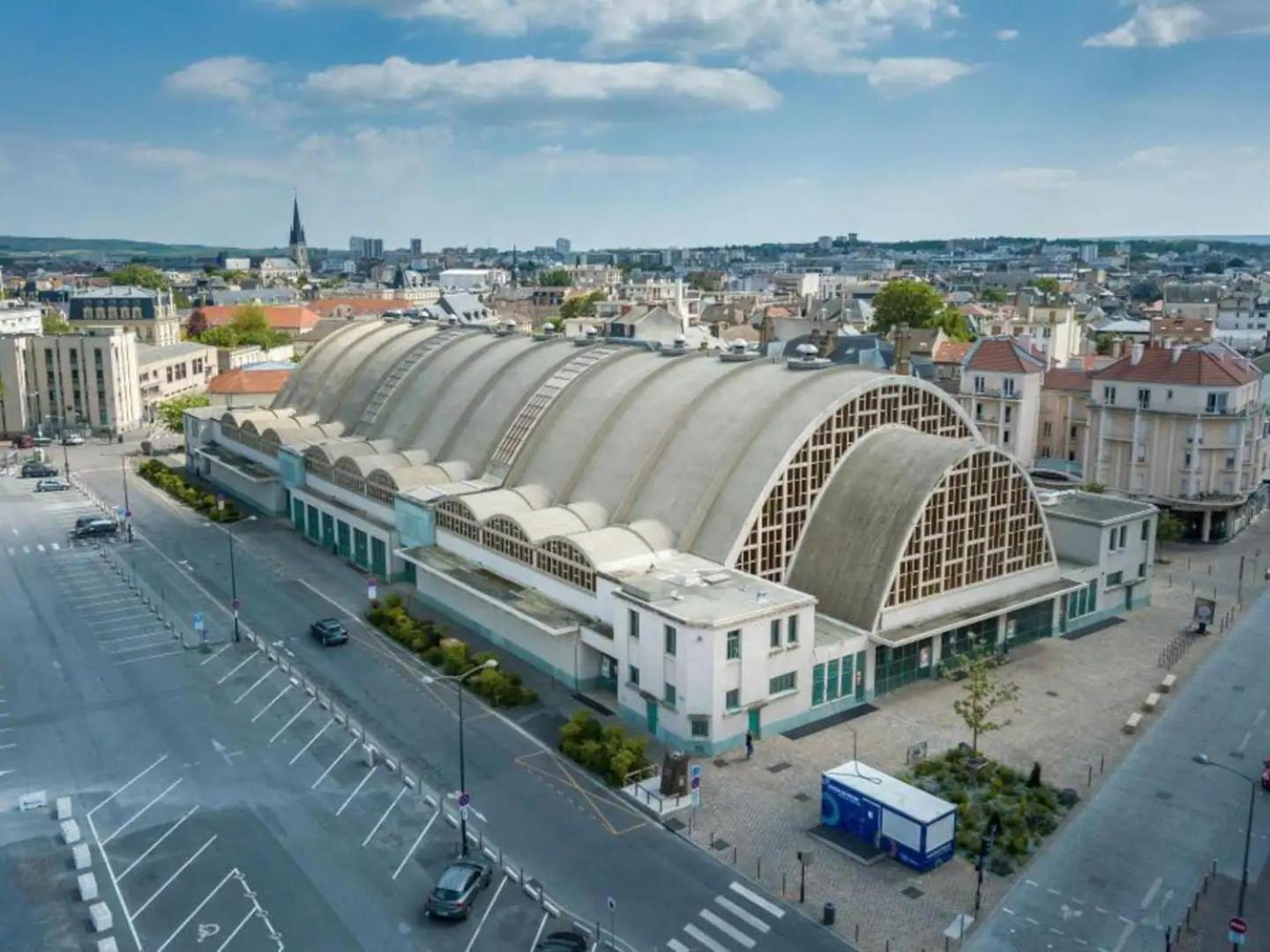 Le Clovis - Centre - Cathedrale * Reims