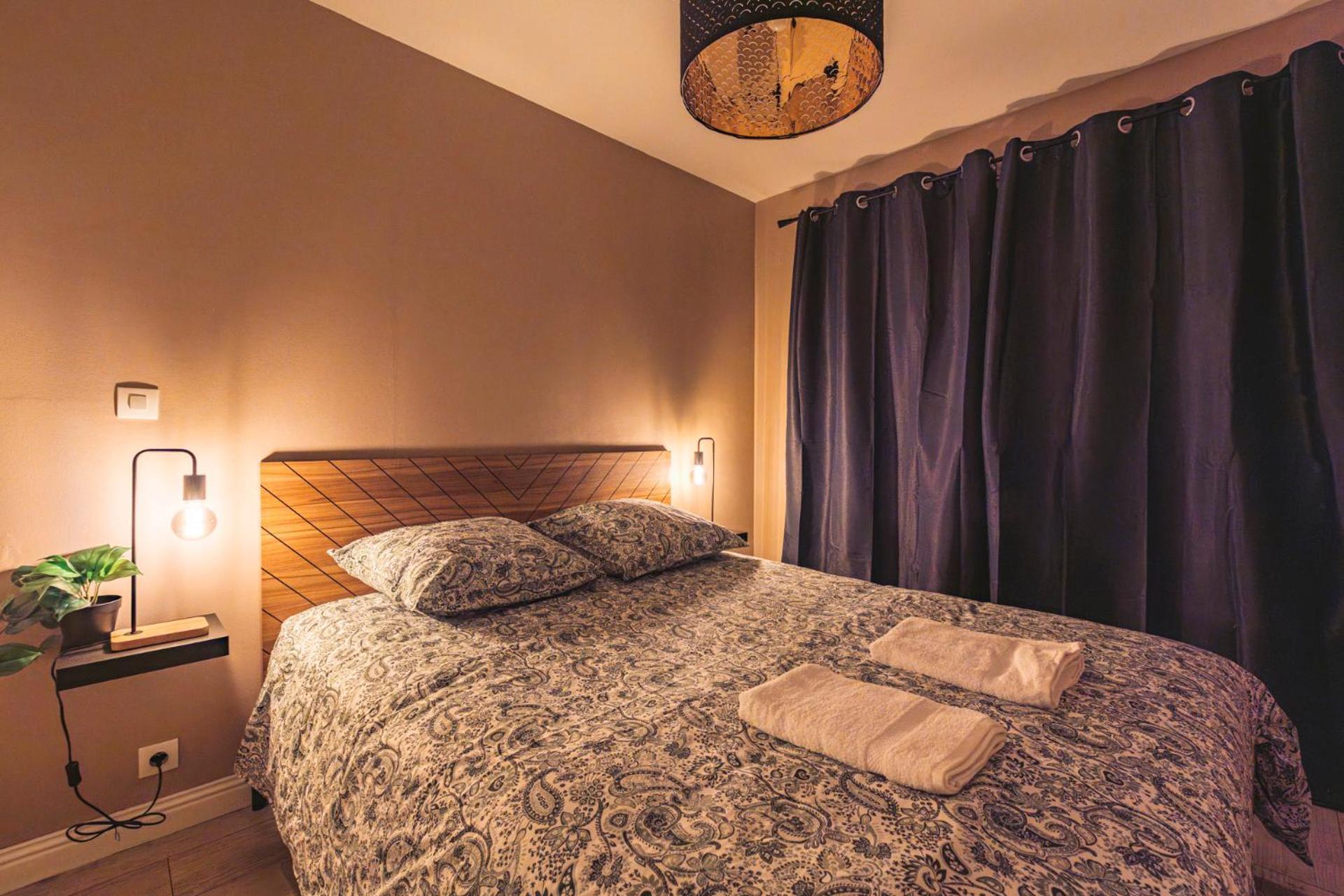 Le Clovis - Centre - Cathedrale Appartement *